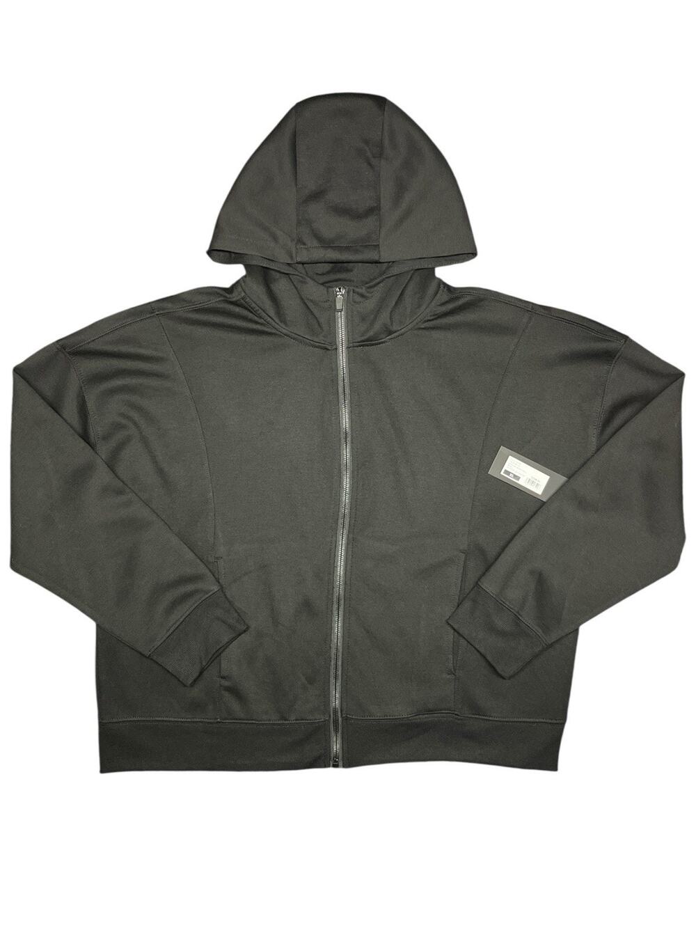 VINA Softlite Sedona Full Zip Jacket Black Size XL - Style 1921JPN
